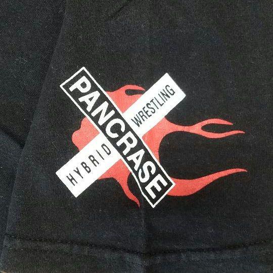 THE STAR CLUB ✕ PANCRASE 1999Tシャツ スタークラブ メンズ