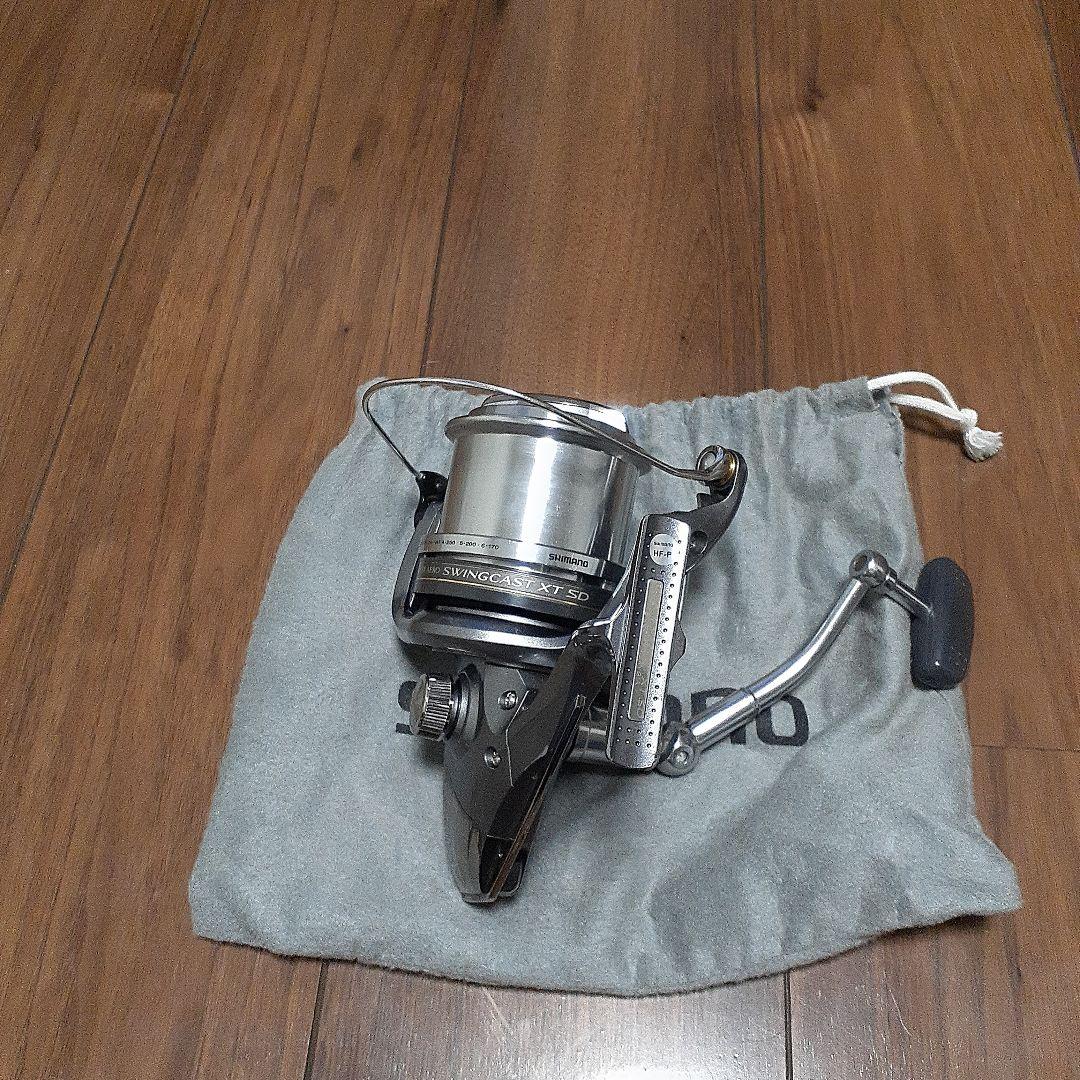 SHIMANO SWINGCAST XT SD リール