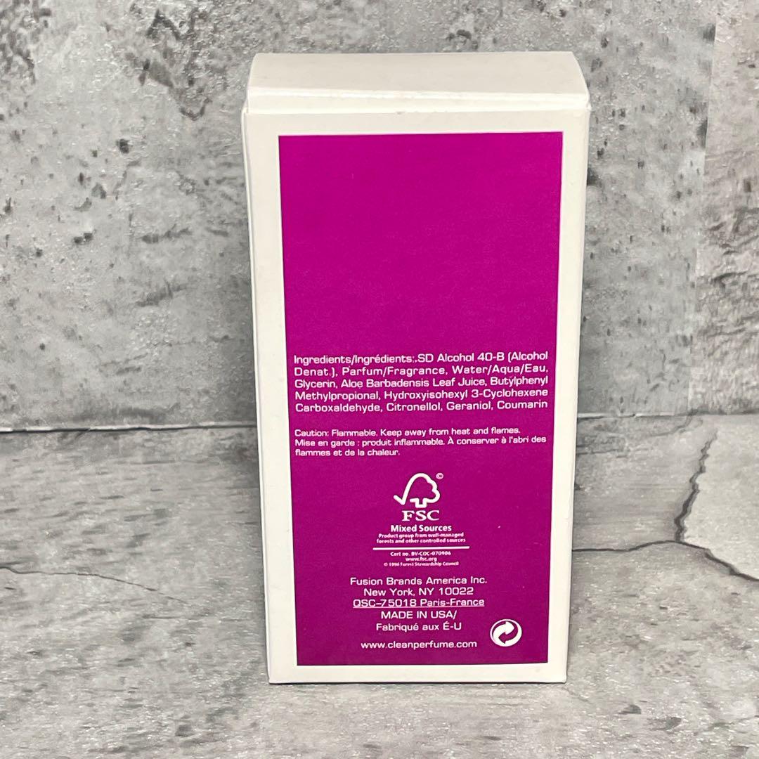 【希少 ほぼ未使用】 クリーン スキン オードパルファム 60ml clean
