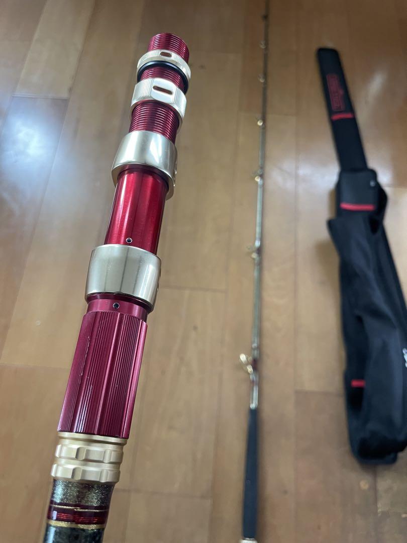 ダイワ　マッドバイパー落とし込み