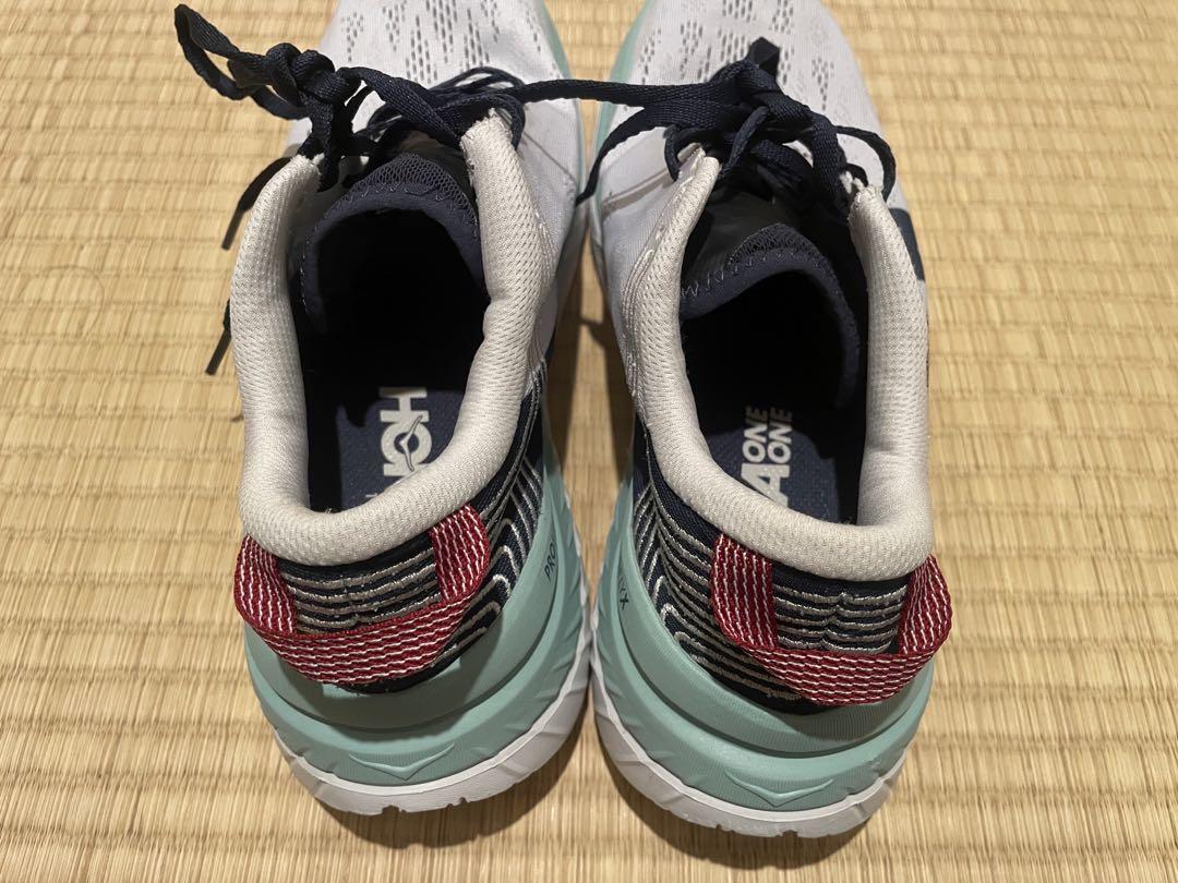 hokaoneone carbon X 26.5 ホカオネオネランニングシューズ
