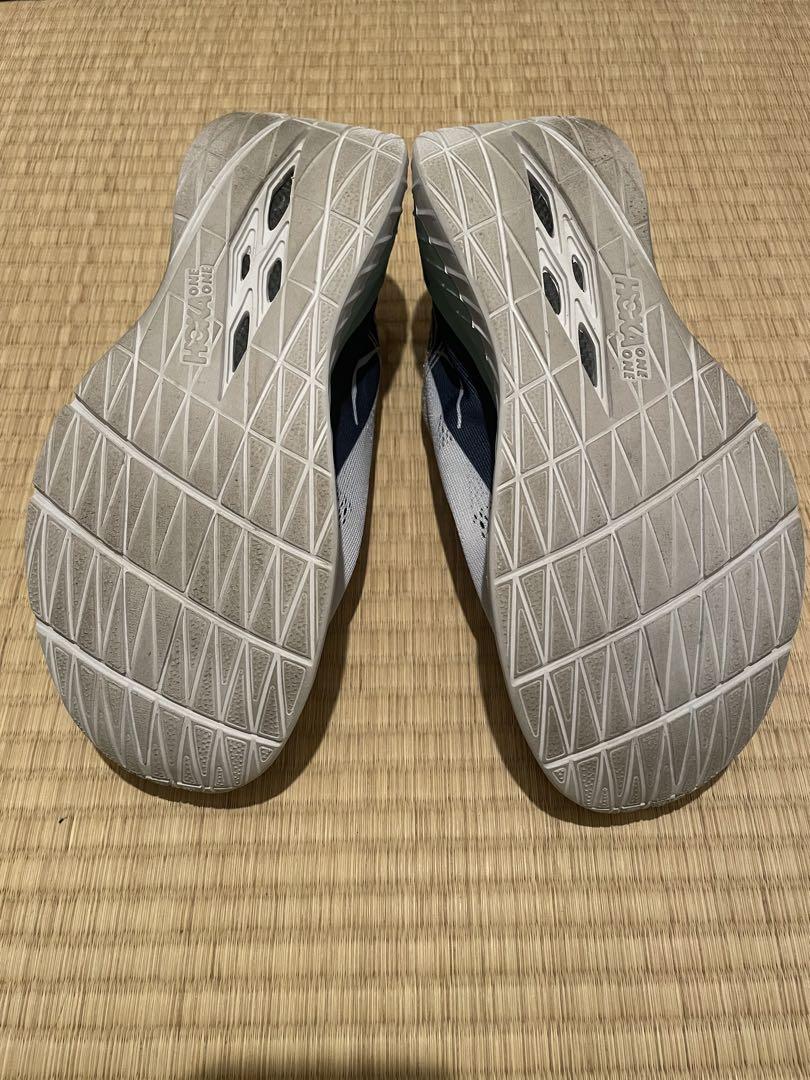hokaoneone carbon X 26.5 ホカオネオネランニングシューズ