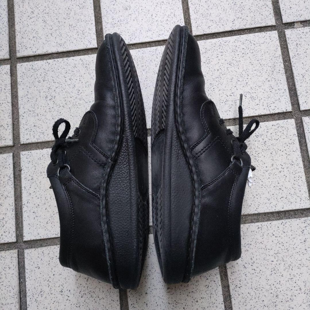 着用数回美品 finn フィンコンフォート レザーシューズ 40 25cm 着用数回美品 finn フィンコンフォート レザーシューズ 40 25cm