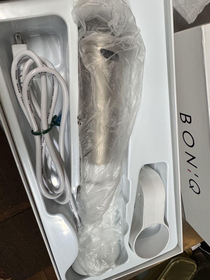 BONIQ-01W 本体　新品未使用品
