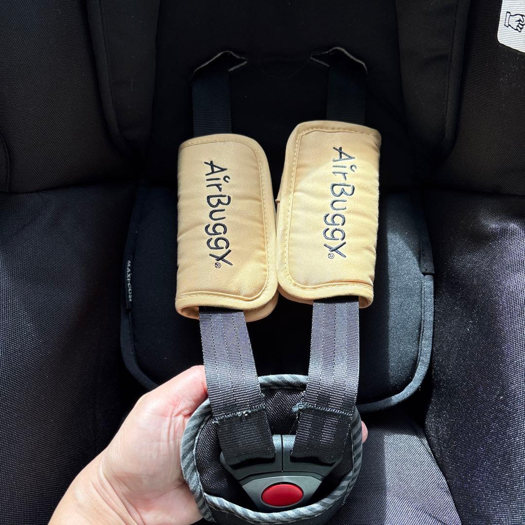 美品!!マキシコシ シティMAXI-COSI チャイルドシート 美品!!マキシコシ シティMAXI-COSI チャイルドシート