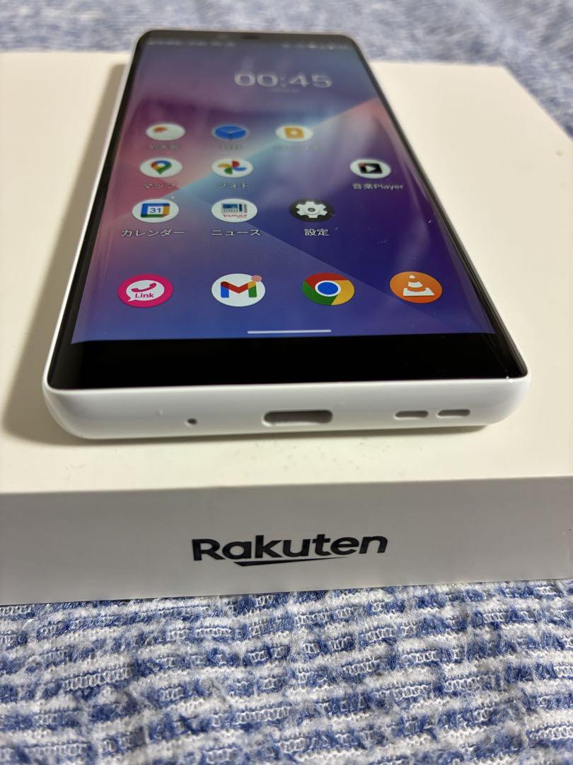 Rakuten Hand 5G 本体 128GB ホワイト - メルカリ