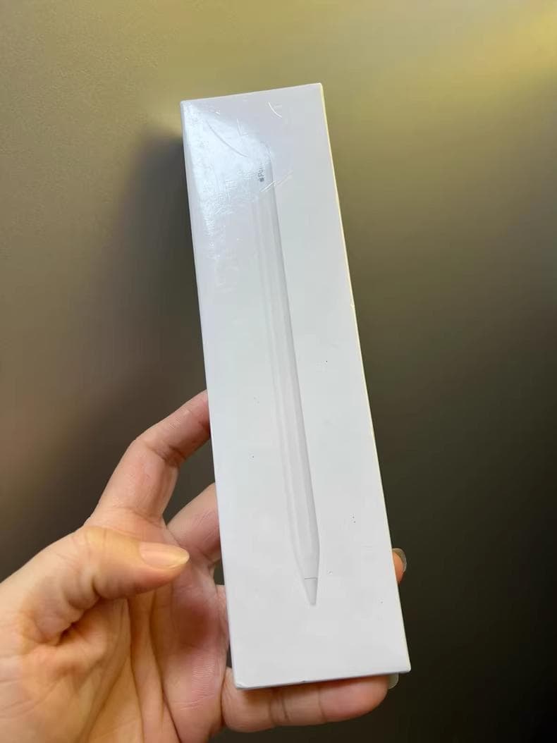 Apple Pencil（第2世代）未開封