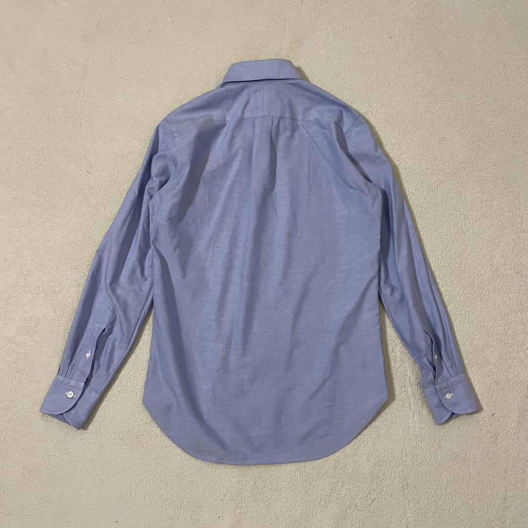 美品）BEAMSf ビームスエフ オックスフォードシャツ ボタンダウンシャツ
