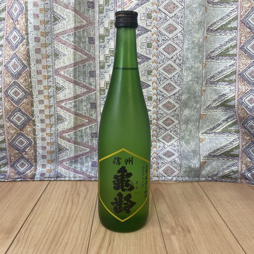 信州亀齢 稲倉の棚田 ひとごこち 2025年3月製造 - メルカリ
