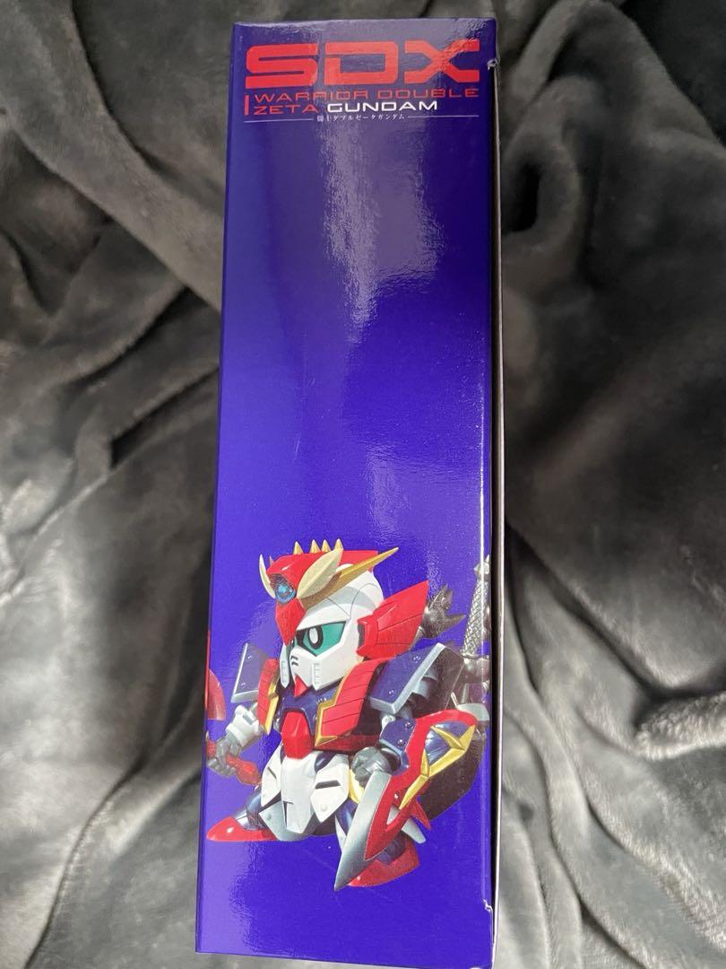 SDX 闘士ダブルゼータガンダム