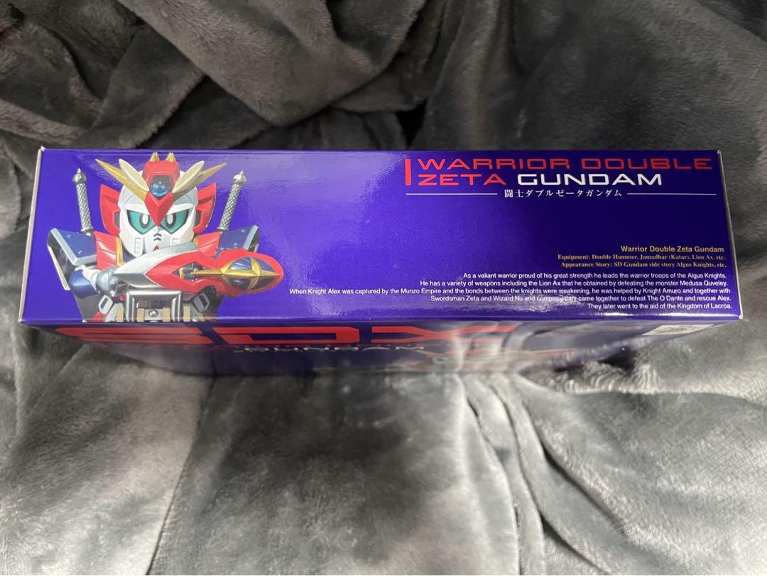SDX 闘士ダブルゼータガンダム