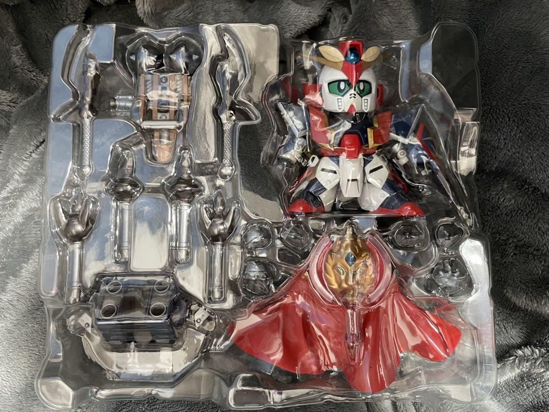 SDX 闘士ダブルゼータガンダム