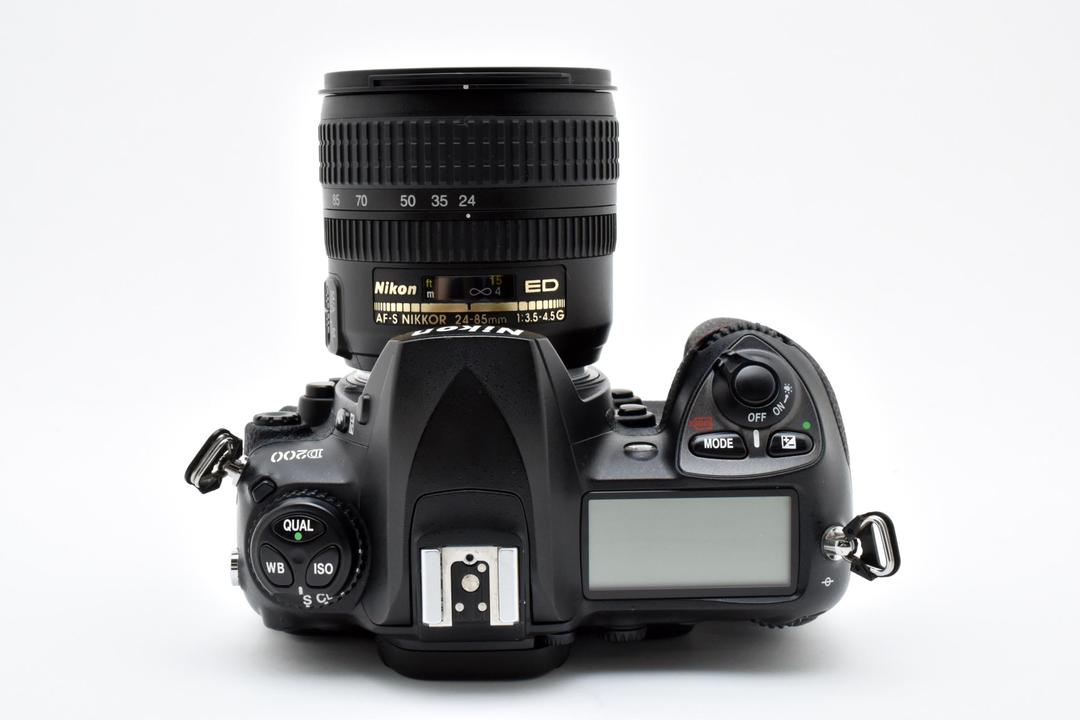 ★美品★Nikon ニコン D200 ボディ #18348 楽天市場】【中古】【1年保証】【美品】Nikon D200 ボディ