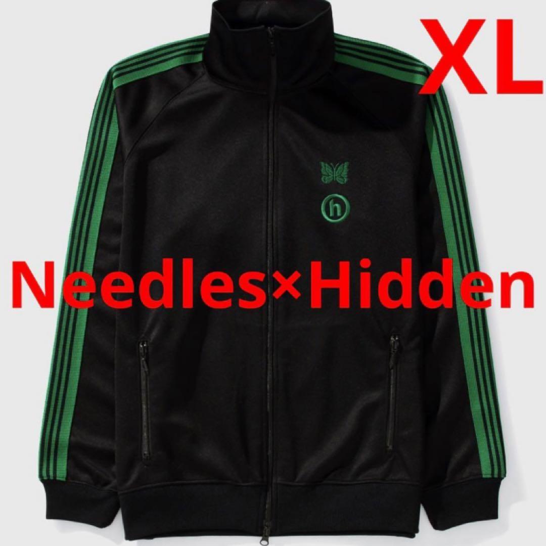 新品❗️NEEDLES HIDDEN NY トラック ジャージ ニードルス XL