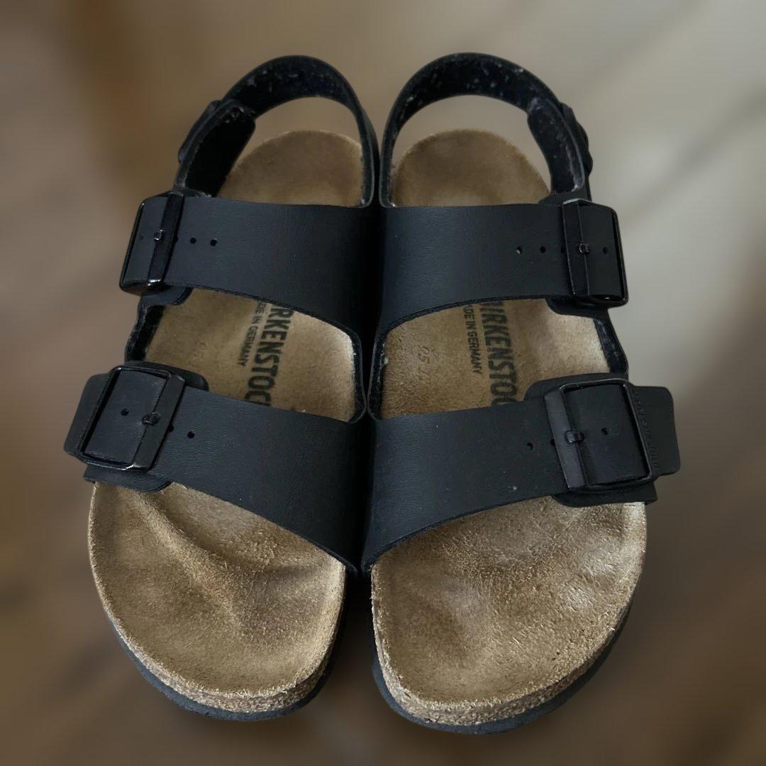 BIRKENSTOCK サンダル ミラノ　24cm