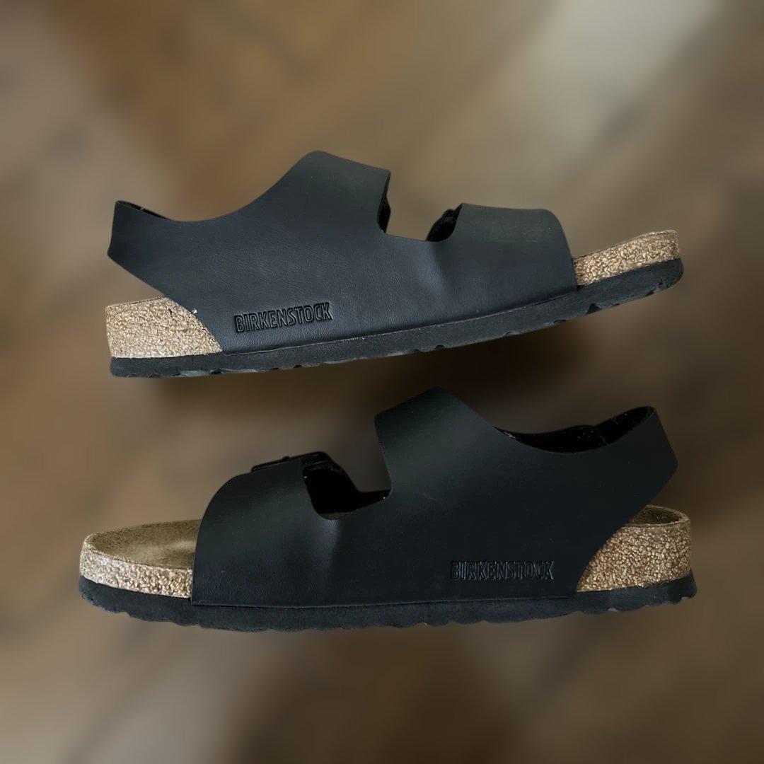 BIRKENSTOCK サンダル ミラノ　24cm