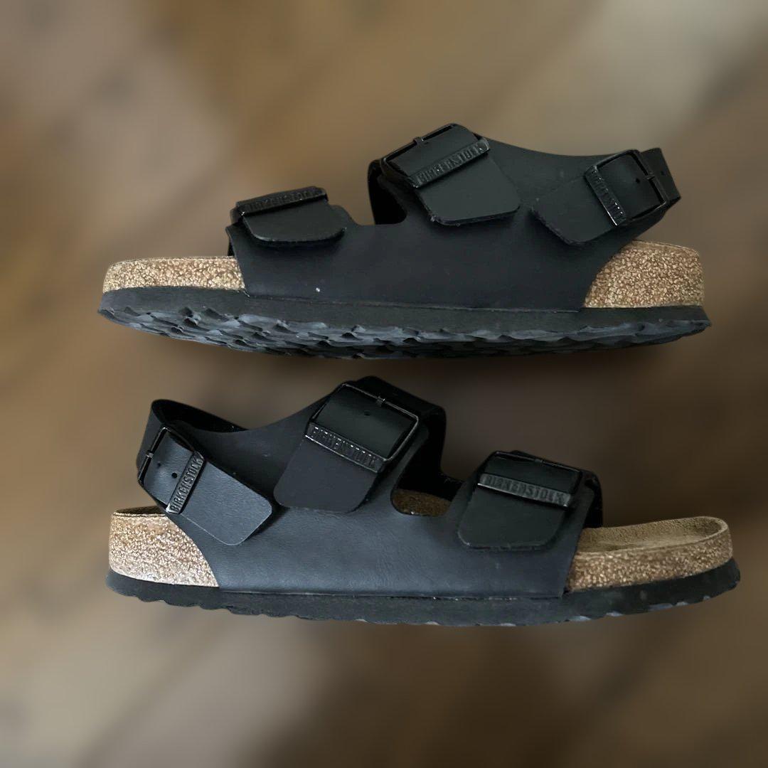 BIRKENSTOCK サンダル ミラノ　24cm