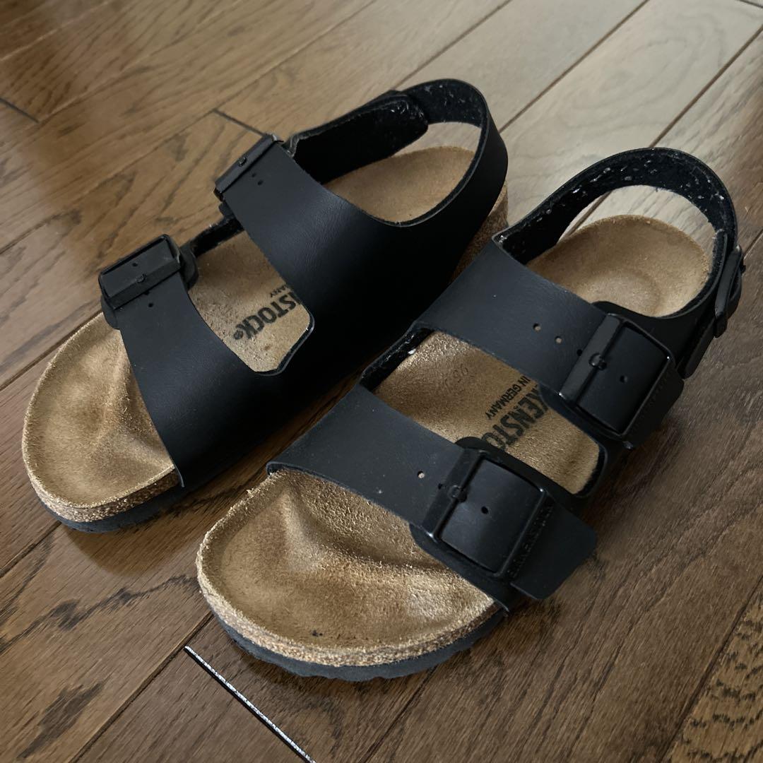 BIRKENSTOCK サンダル ミラノ　24cm