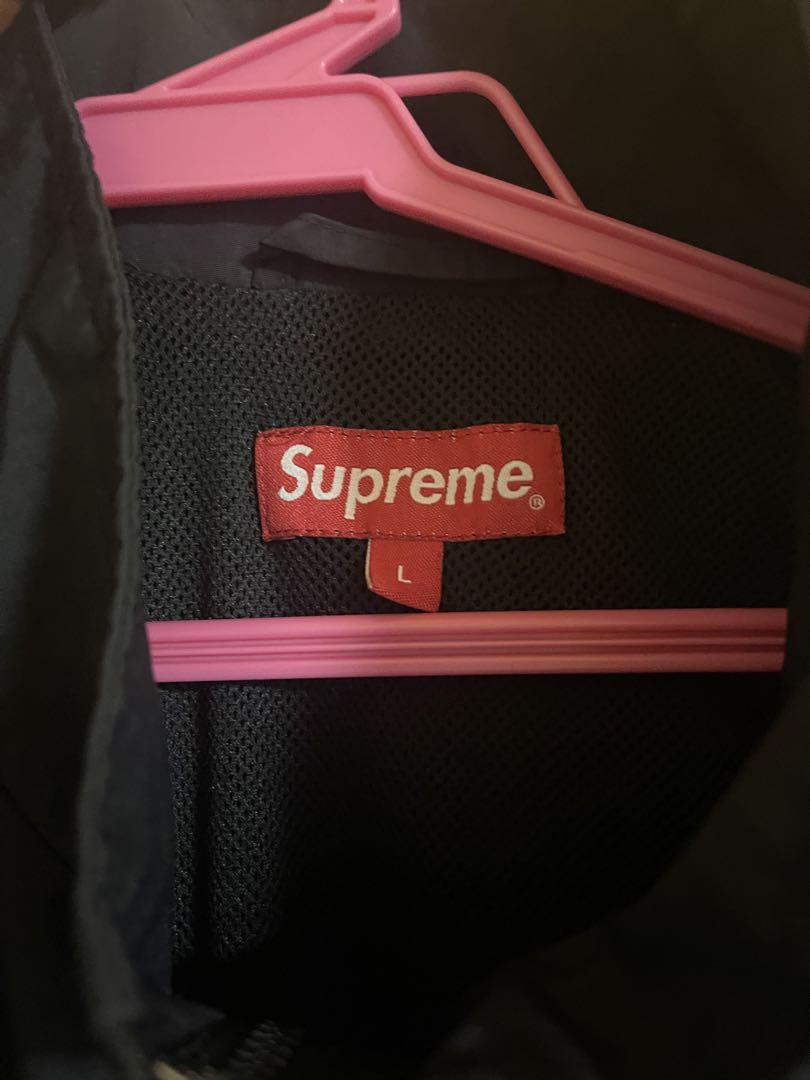 supreme ナイロンジャケット　16aw