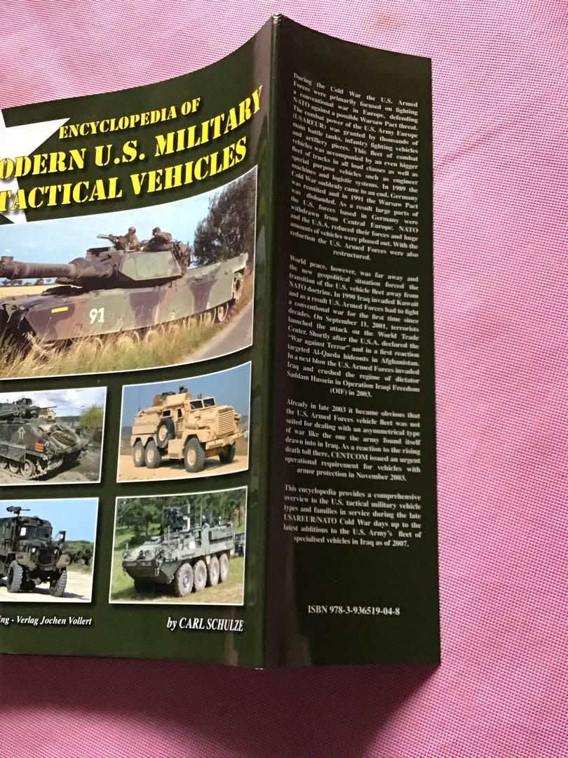 【洋書】Encyclopedia of Modern U.S.ミリタリー本 洋書】Encyclopedia of Modern U.S.ミリタリー本