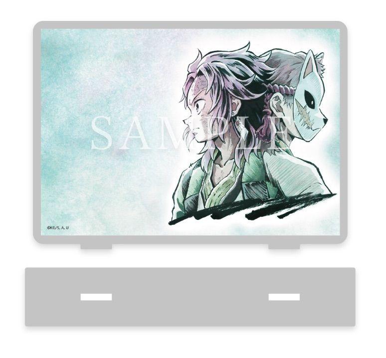 メルカリ 鬼滅の刃 兄妹の絆 アクスタ メモスタンド 炭治郎 錆兎 コミック アニメグッズ 1 666 中古や未使用のフリマ