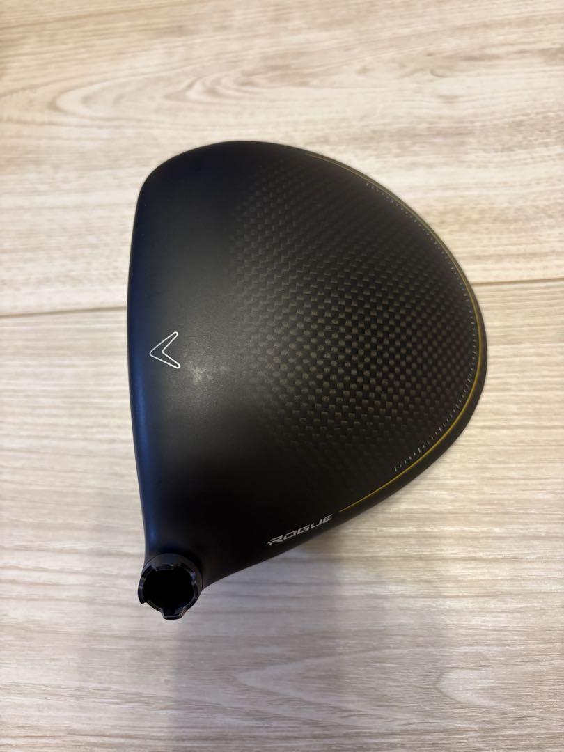 Callaway ローグ ST MAX LS ドライバー 9.0° ヘッドのみ
