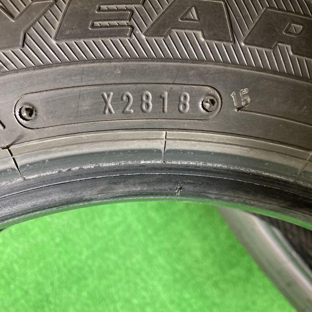 GOOD YEAR 165/65R14 スタッドレスタイヤのみ、4本！！