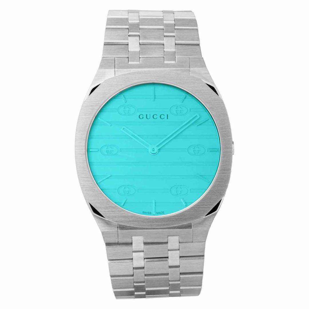 GUCCI 【当店限定】 グッチ メンズ レディース 時計 25H