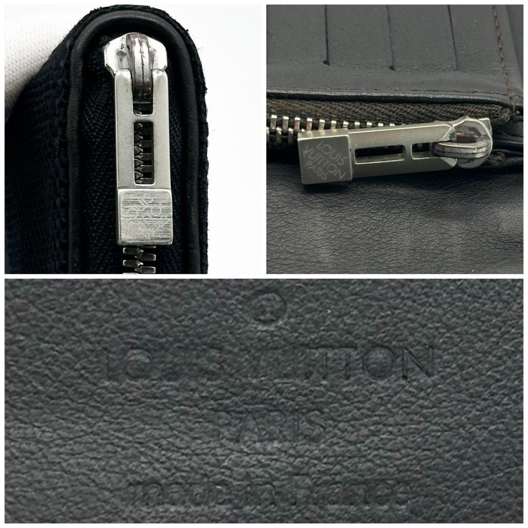 【使用わずか】ルイヴィトン ポルトフォイユ ロン ジェアン ヴェルティカル 【使用わずか】ルイヴィトン ポルトフォイユ ロン ジェアン ヴェルティカル