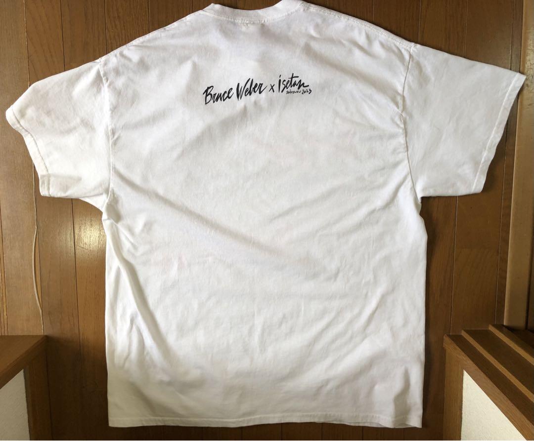 Bruce Weber ブルース ウェーバー ウエーバー XL 半袖 Tシャツ
