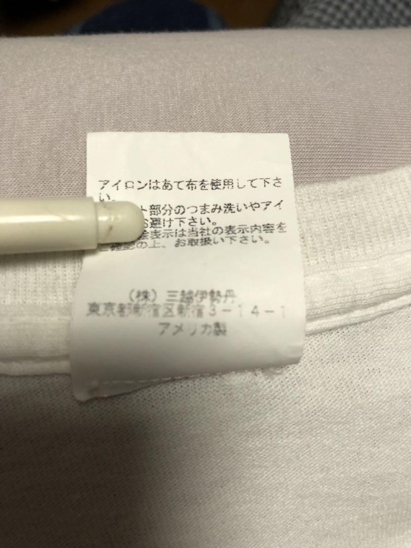 Bruce Weber ブルース ウェーバー ウエーバー XL 半袖 Tシャツ