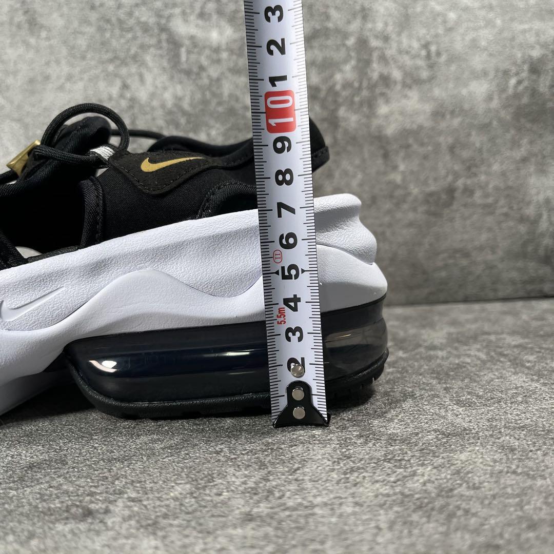 美品✨　ナイキ NIKE サンダル エアマックス ココ 黒 24cm