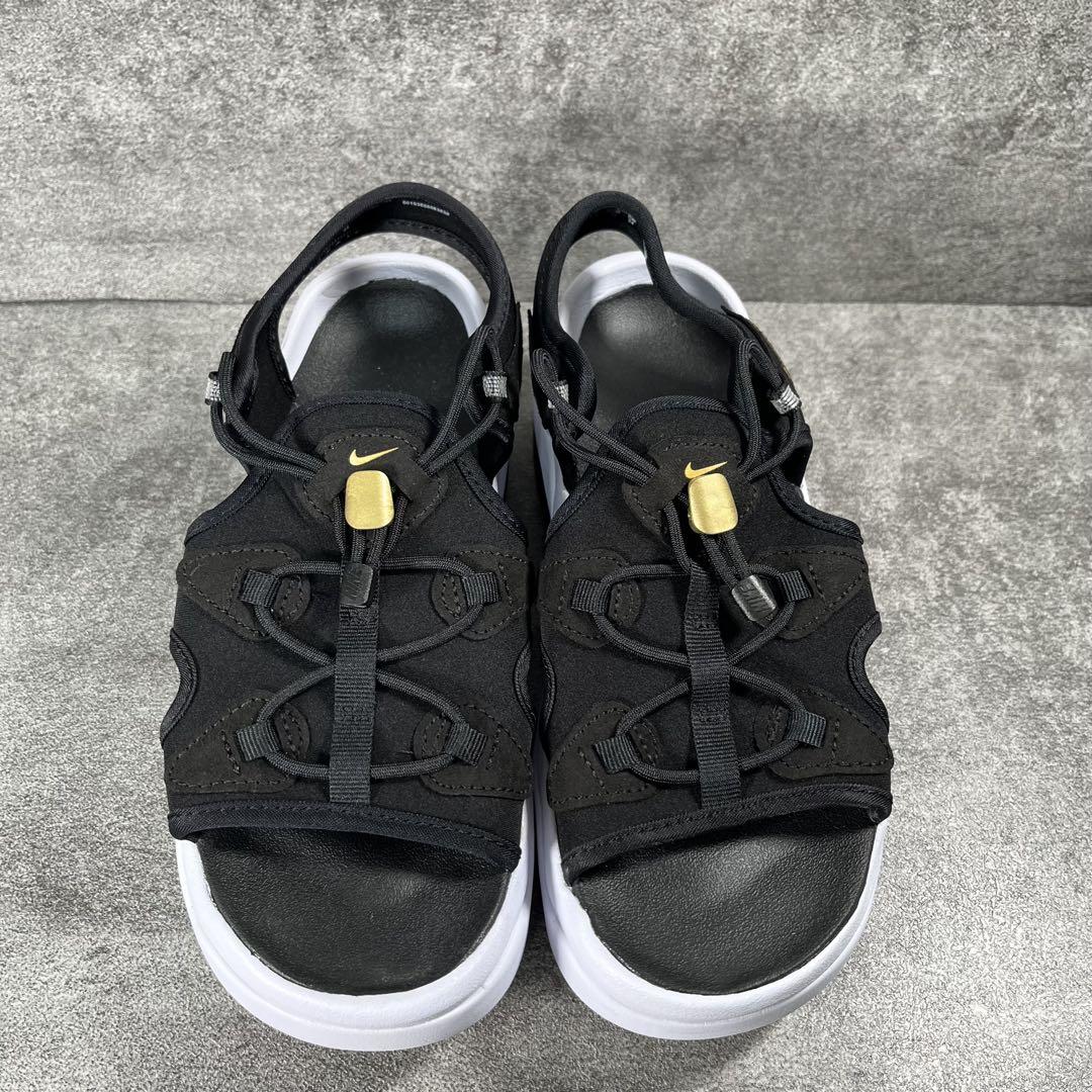 美品✨　ナイキ NIKE サンダル エアマックス ココ 黒 24cm