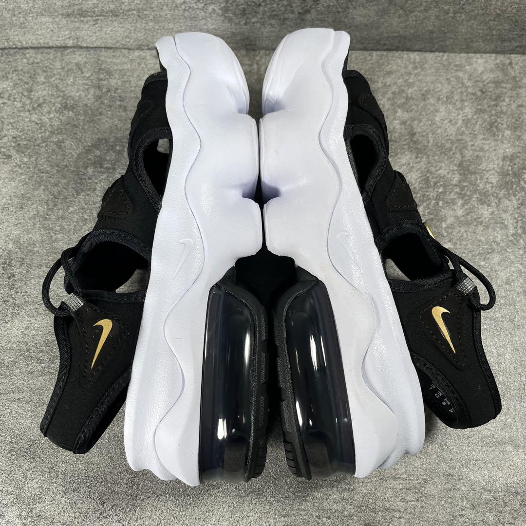 美品✨　ナイキ NIKE サンダル エアマックス ココ 黒 24cm