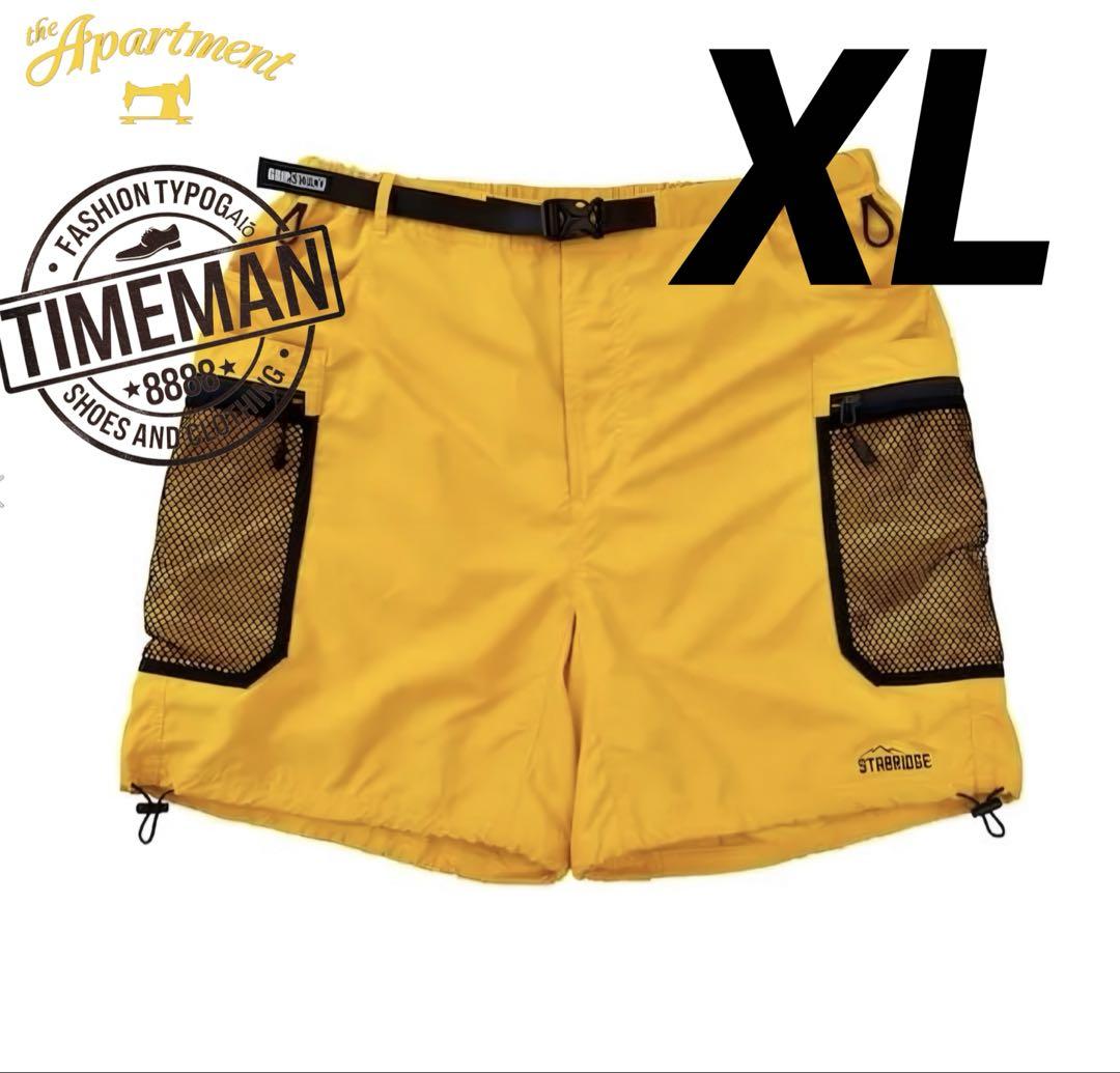 STABRIDGE GRIP SWANY INNER CITY SHORTS 1