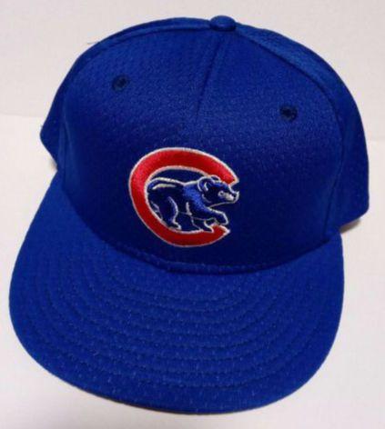 未使用 シカゴ・カブス MLB 90'sオリジナル キャップ ニューエラ 米国製