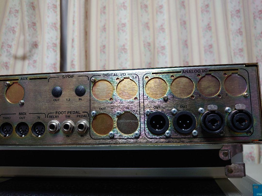 ギター EVENTIDE GTR 4000 ULTRA-HARMONIZER