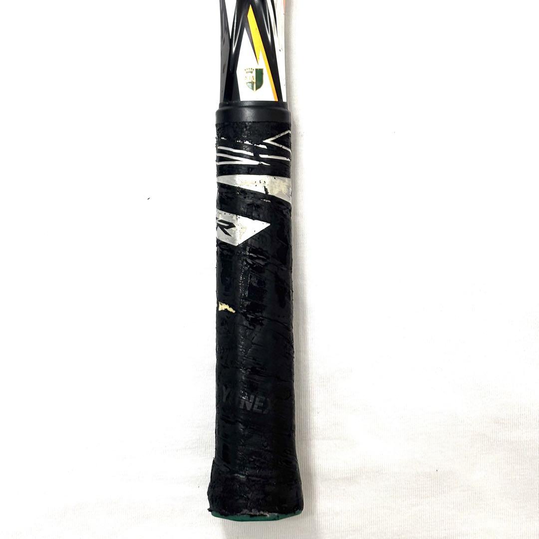 極美品 ヨネックス YONEX エフレーザー 7V F LASER 軟式ラケット
