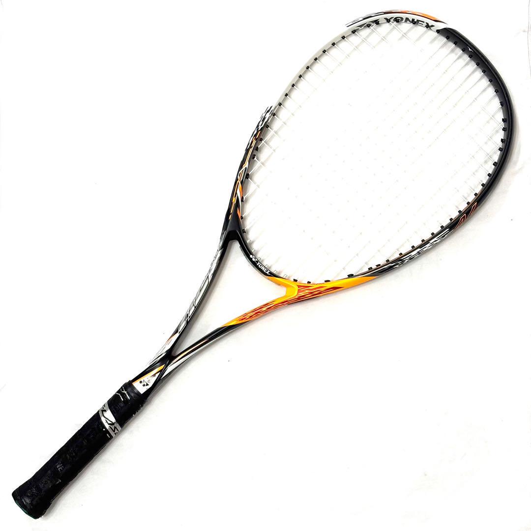 極美品 ヨネックス YONEX エフレーザー 7V F LASER 軟式ラケット