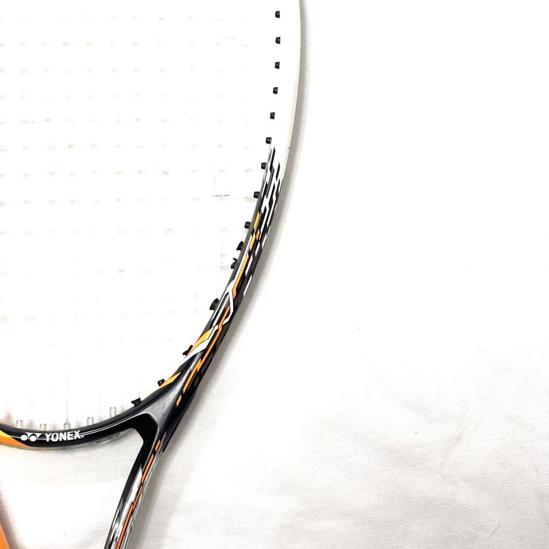 極美品 ヨネックス YONEX エフレーザー 7V F LASER 軟式ラケット