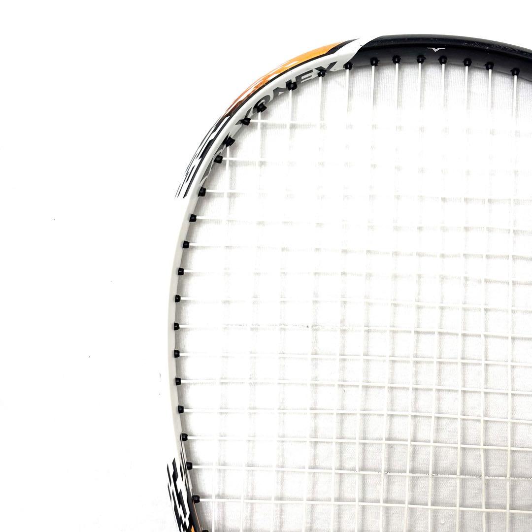 極美品 ヨネックス YONEX エフレーザー 7V F LASER 軟式ラケット