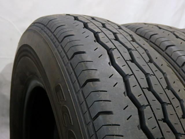 T448 ブリヂストン エコピアRD613 ~サイズ~ 195/80R15 画像5