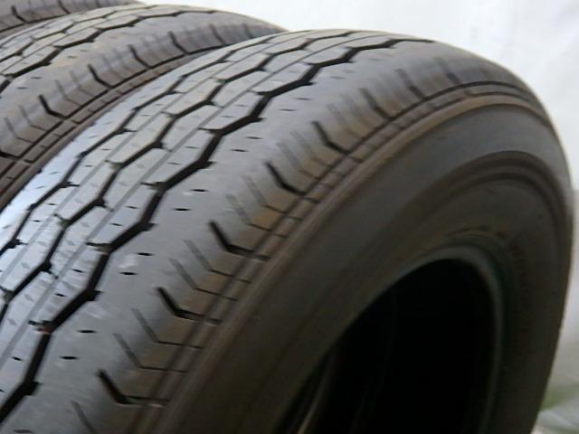 T448 ブリヂストン エコピアRD613 ~サイズ~ 195/80R15 画像6