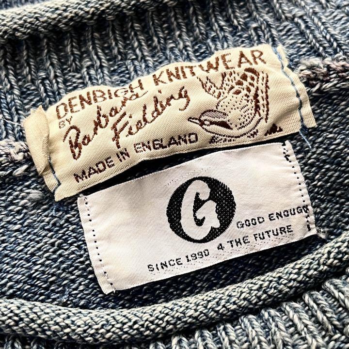 初期 95年 グッドイナフ goodenough フラグメント fragment