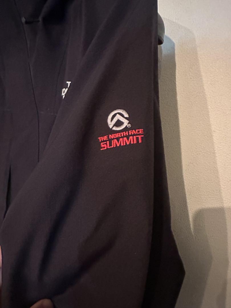 THE NORTH FACE SUMMIT マウンテンパーカー ブラック