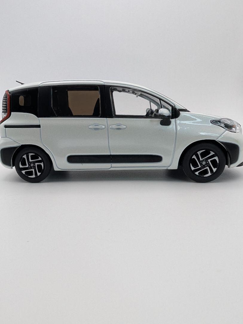 【非売品】 シエンタカラーサンプルミニカー