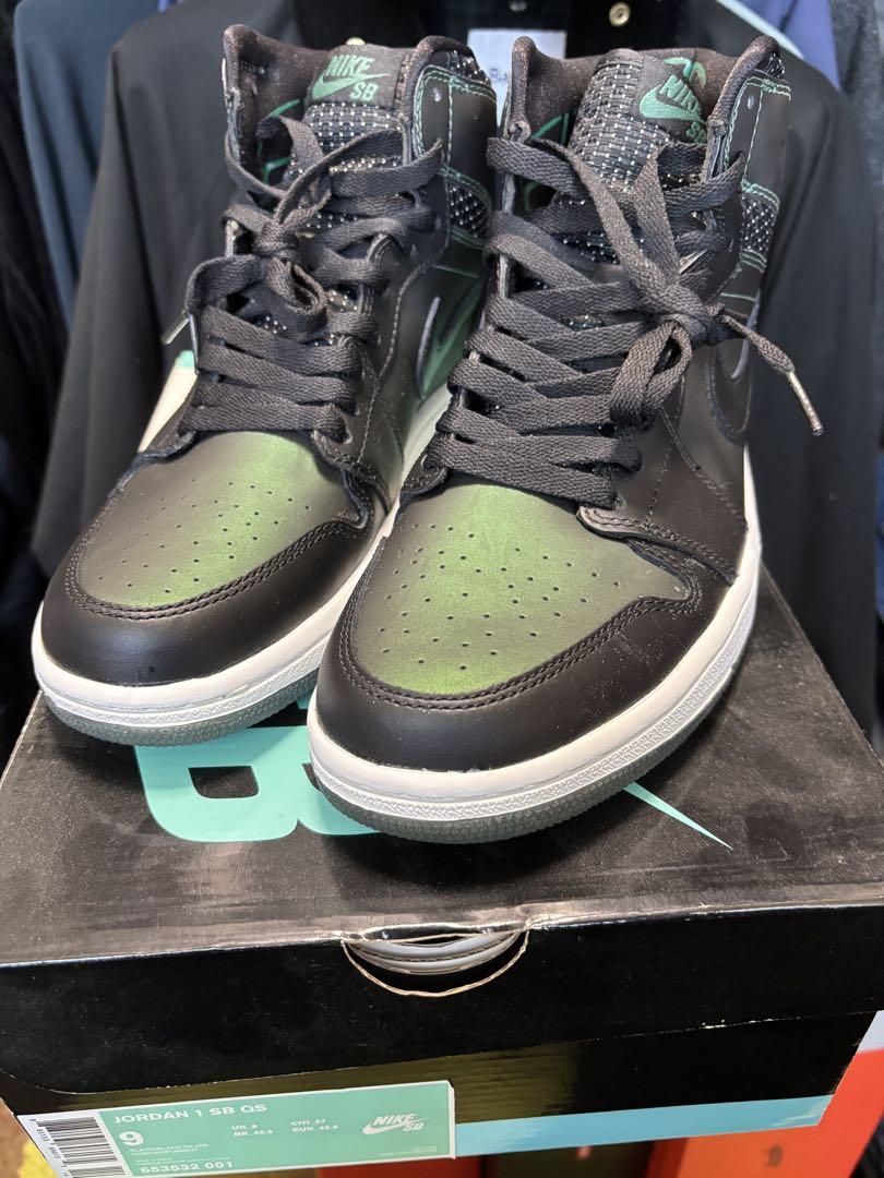Nike Air Jordan 1 SB 靴