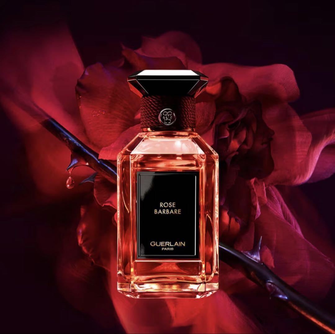 GUERLAIN ROSE BARBARE 50ml 28,000円