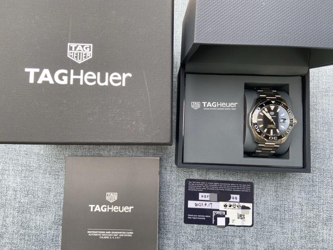 TAG HEUER