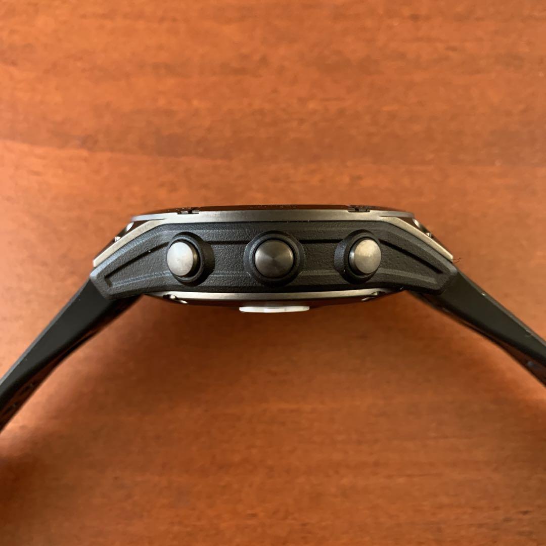 ガーミン（GARMIN）epix Sapphire Black チタンベルト付